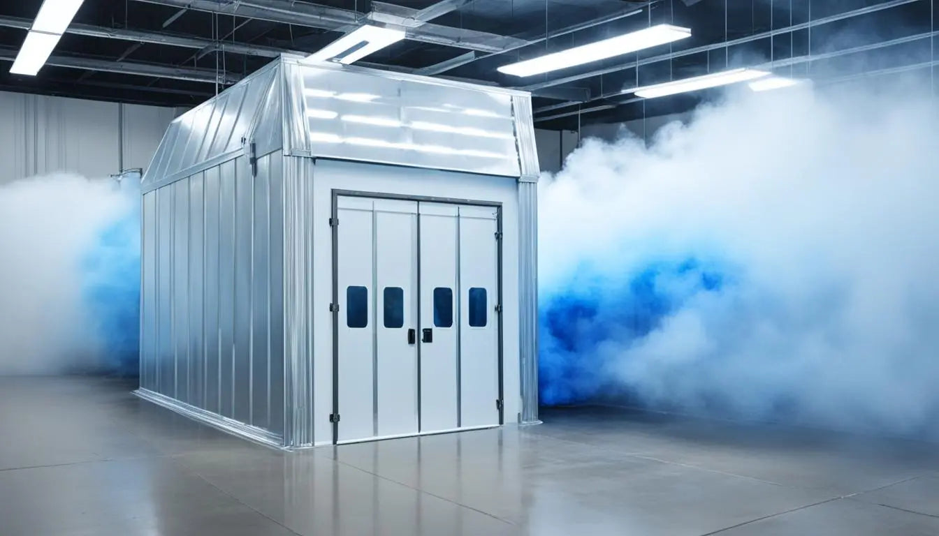 Paint Spray Booths: Essential Painting Equipment - Mechanic Super Store