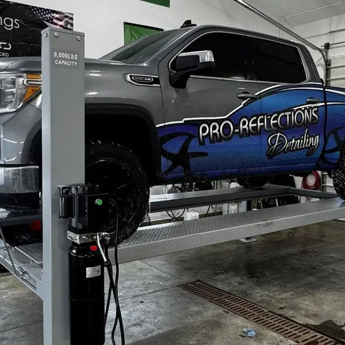 Parking and Automotive Lifts: Ultimate Space-Saving for Mechanic Shops - Mechanic Super Store