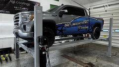 Parking and Automotive Lifts: Ultimate Space-Saving for Mechanic Shops