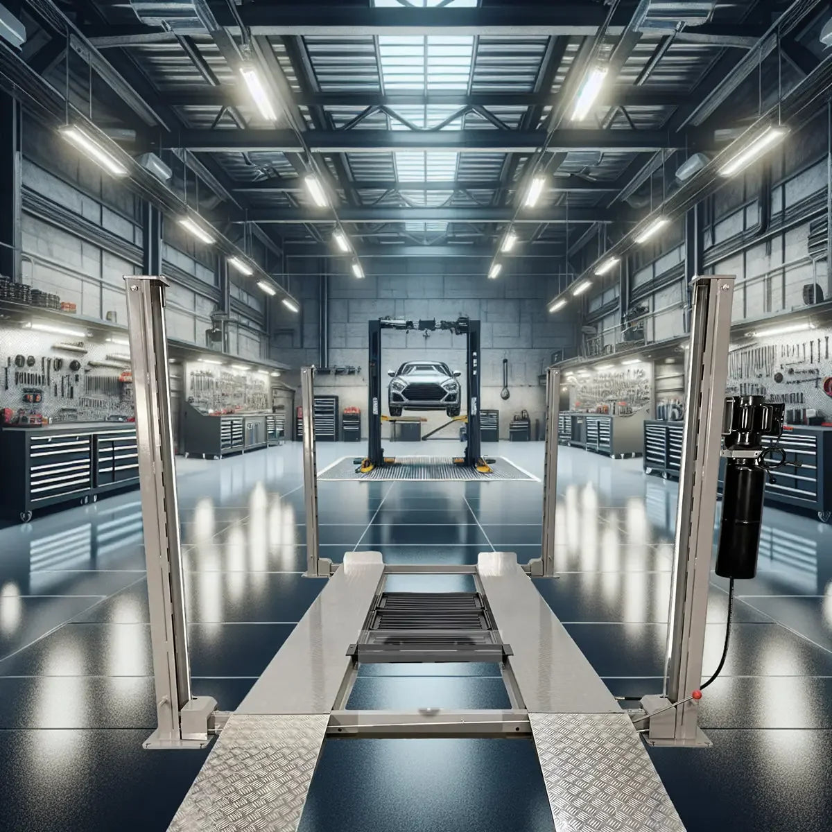 The Best Triumph Car Lifts for Your Shop & Garage - Mechanic Super Store