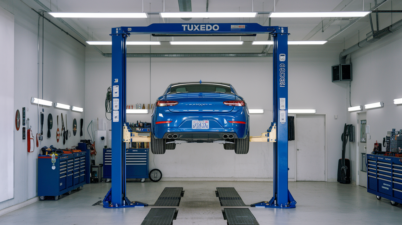 Explore the Best Tuxedo Car Lifts: Superior Quality for All Your Lifting Needs