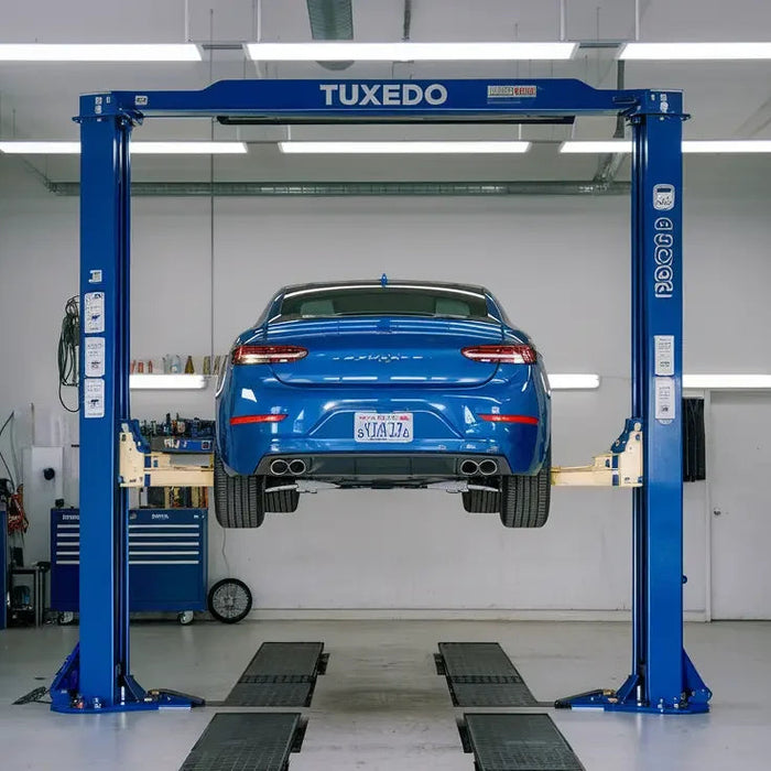 Tuxedo Car Lifts: Superior Quality For Your Car Lift Needs - Mechanic Super Store