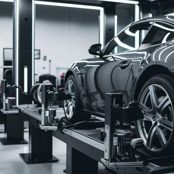 Wheel Alignment Machines: Expert Guide & Tips - Mechanic Super Store