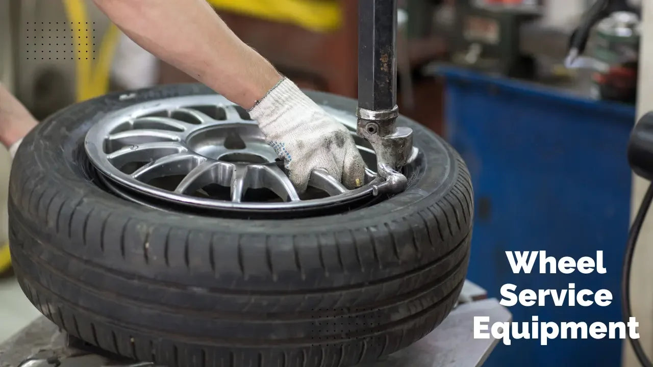 How to Choose the Right Wheel Service Equipment - Mechanic Super Store
