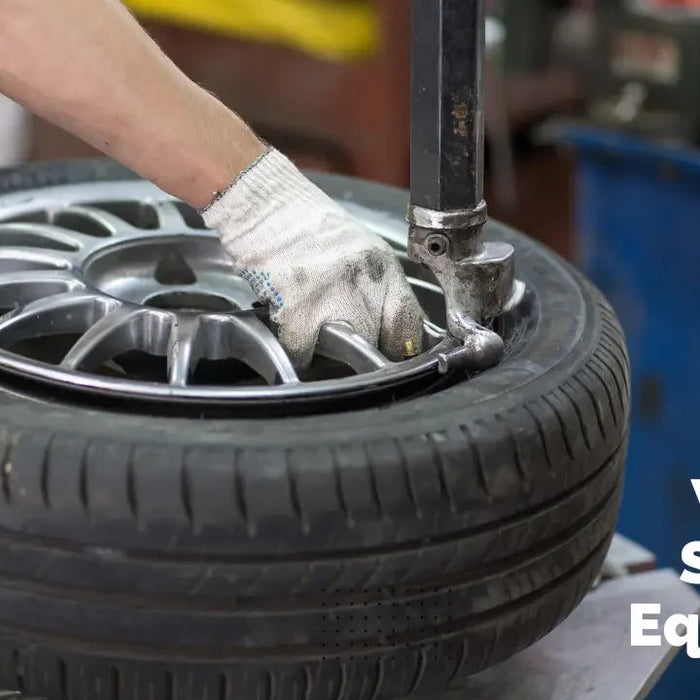 How to Choose the Right Wheel Service Equipment - Mechanic Super Store