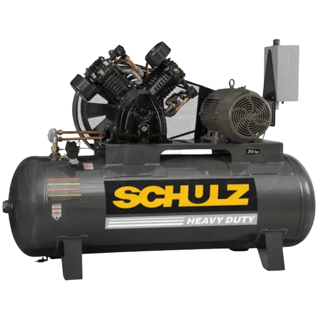 Two Stage Air Compressors
