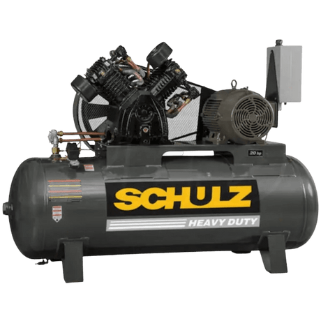 Two Stage Air Compressors - Mechanic Super Store