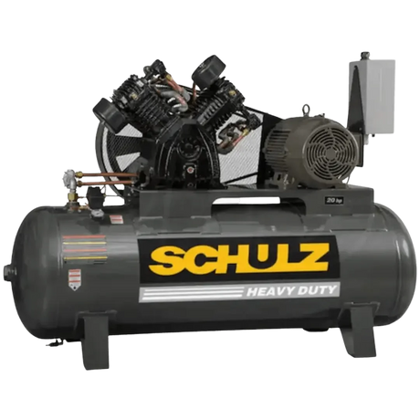 Two Stage Air Compressors - Mechanic Super Store