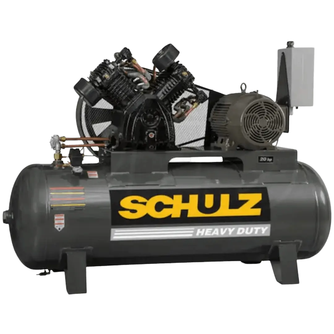 Two Stage Air Compressors - Mechanic Super Store
