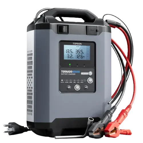 Battery Service & Diagnostic Tools for Automotive Use – Mechanic Super ...