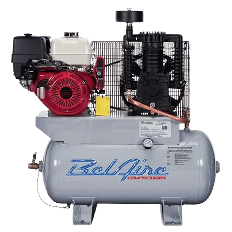 Gas Air Compressors - Mechanic Super Store