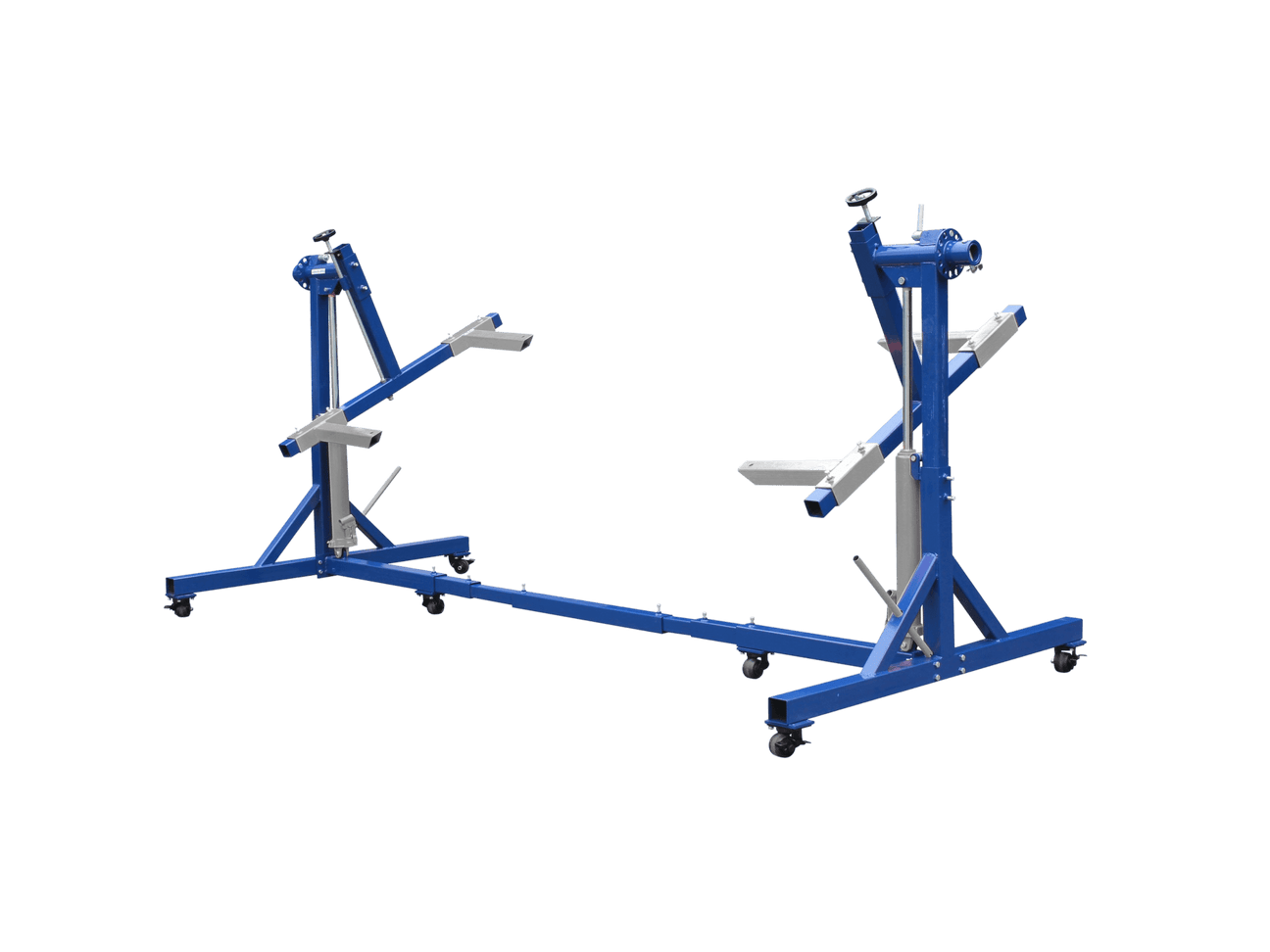 Car Rotisserie & Body Carts