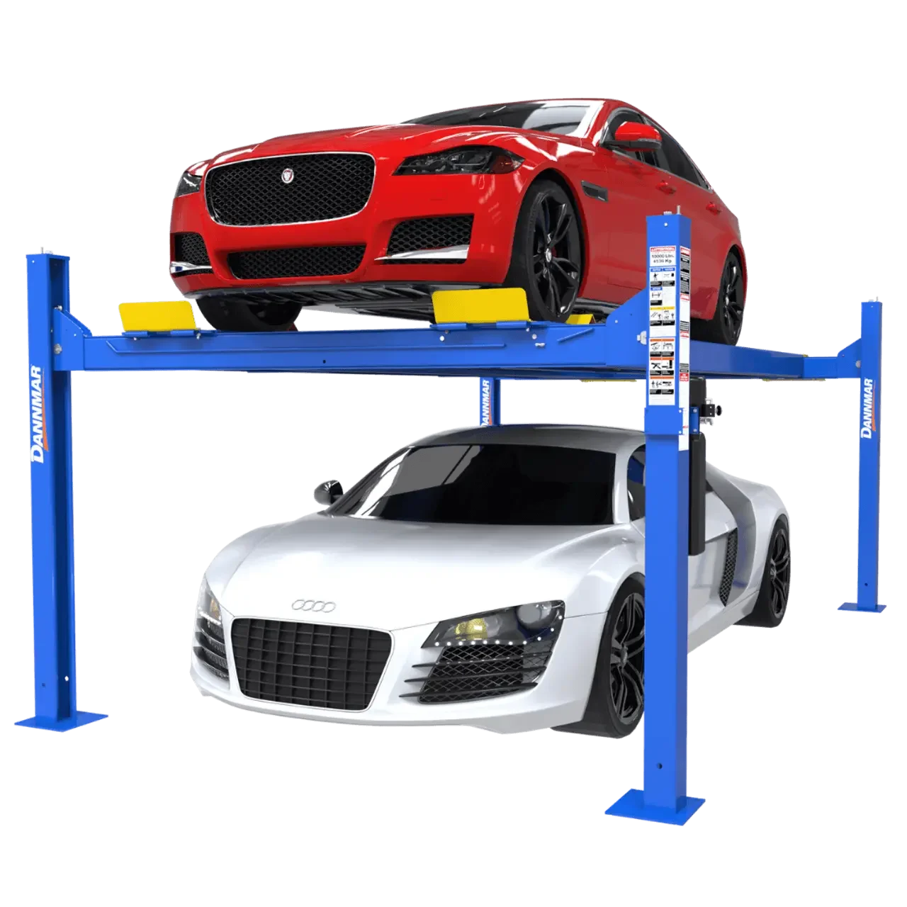 4 Post Lifts - Mechanic Super Store