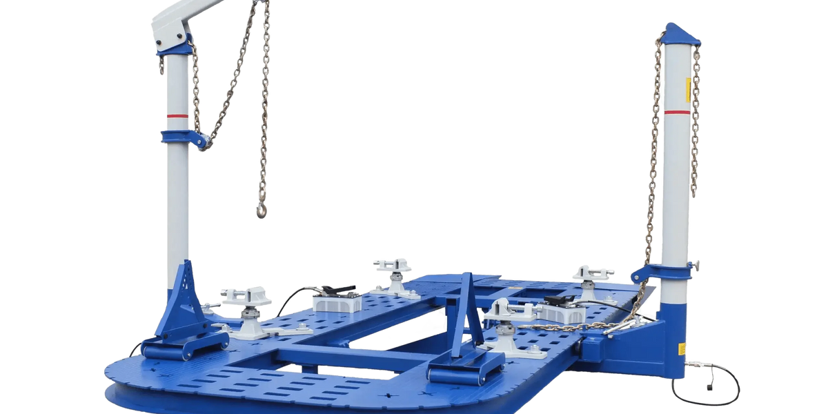 Auto Body Frame Racks | Precision Structural Repair Equipment ...