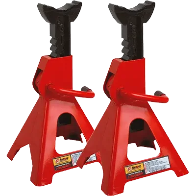 Car Jack Stands - Mechanic Super Store