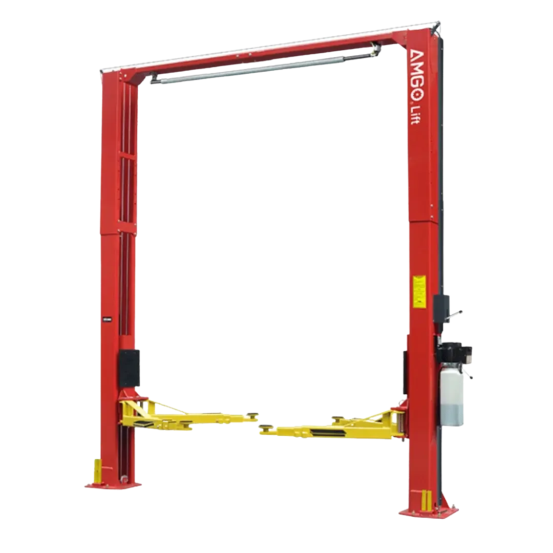 2 Post Car Lifts - Mechanic Super Store