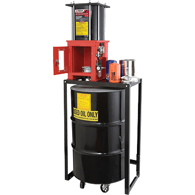 Oil Filter Crushers