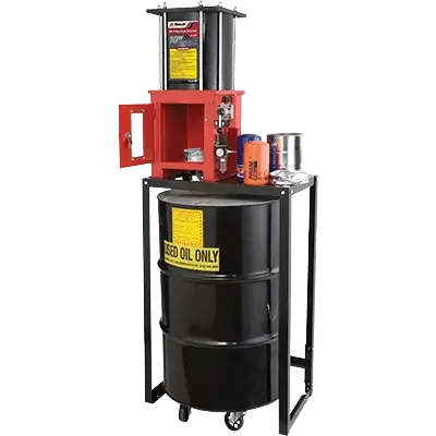 Oil Filter Crusher - Mechanic Super Store