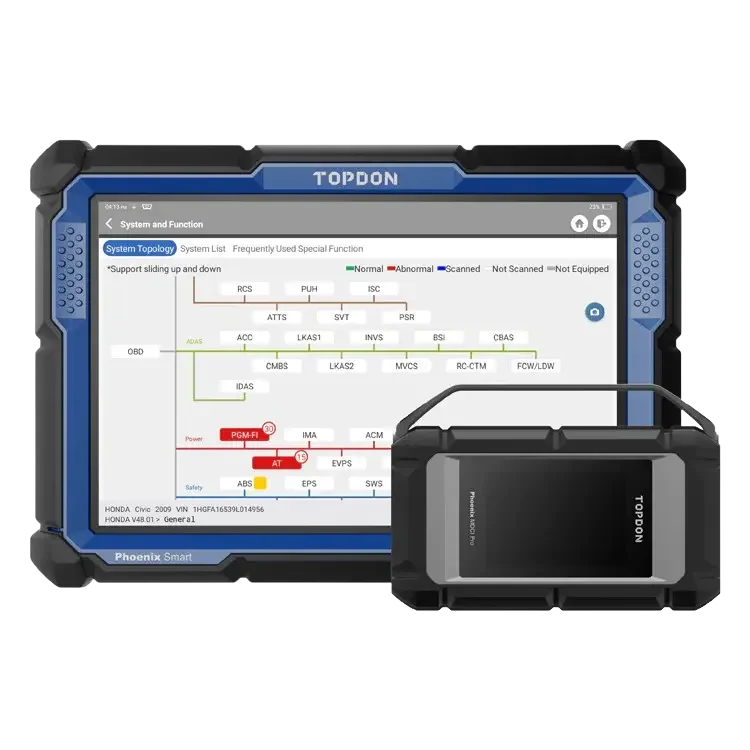 Professional Car Diagnostic Tools - Mechanic Super Store