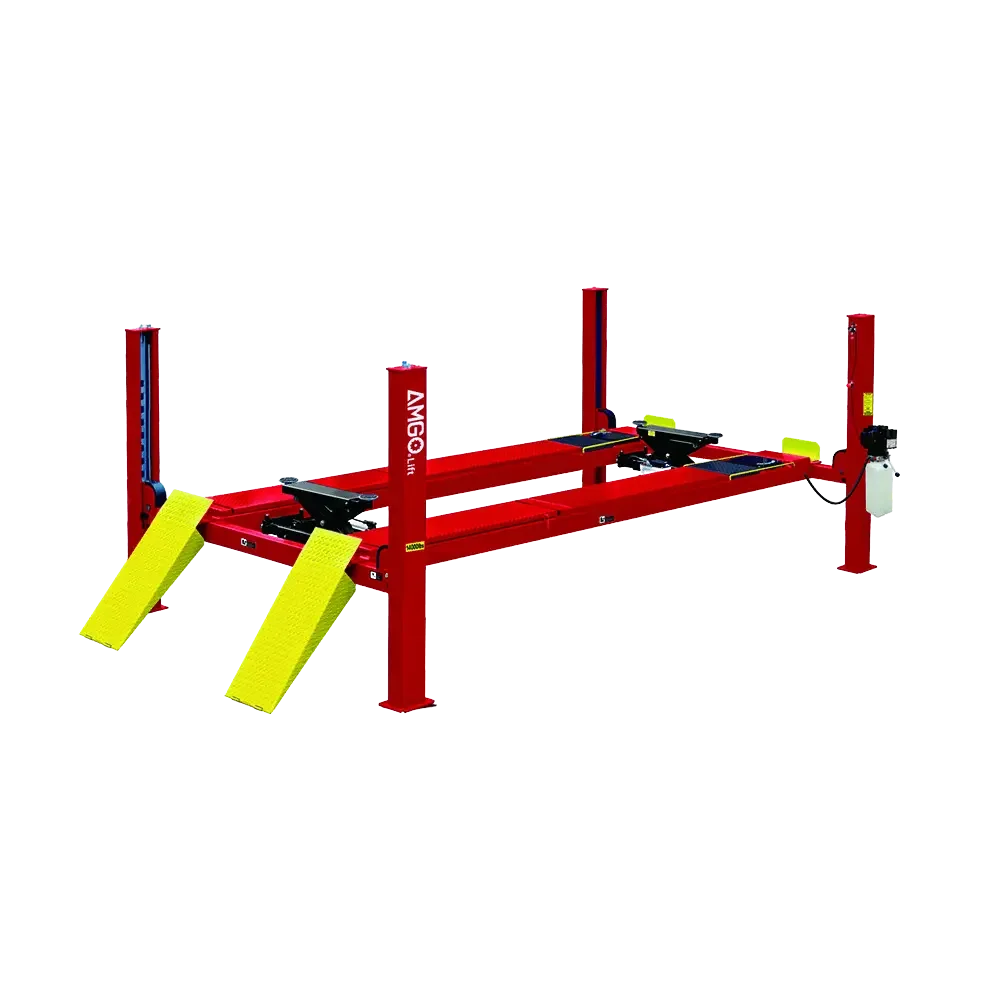 Full Service Alignment Lifts & Scissor Lifts - Mechanic Super Store