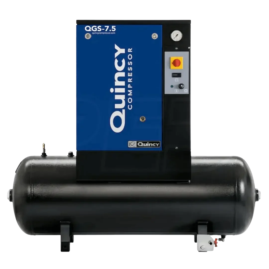 Rotary Screw Air Compressors