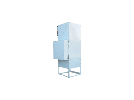 Automotive paint booth