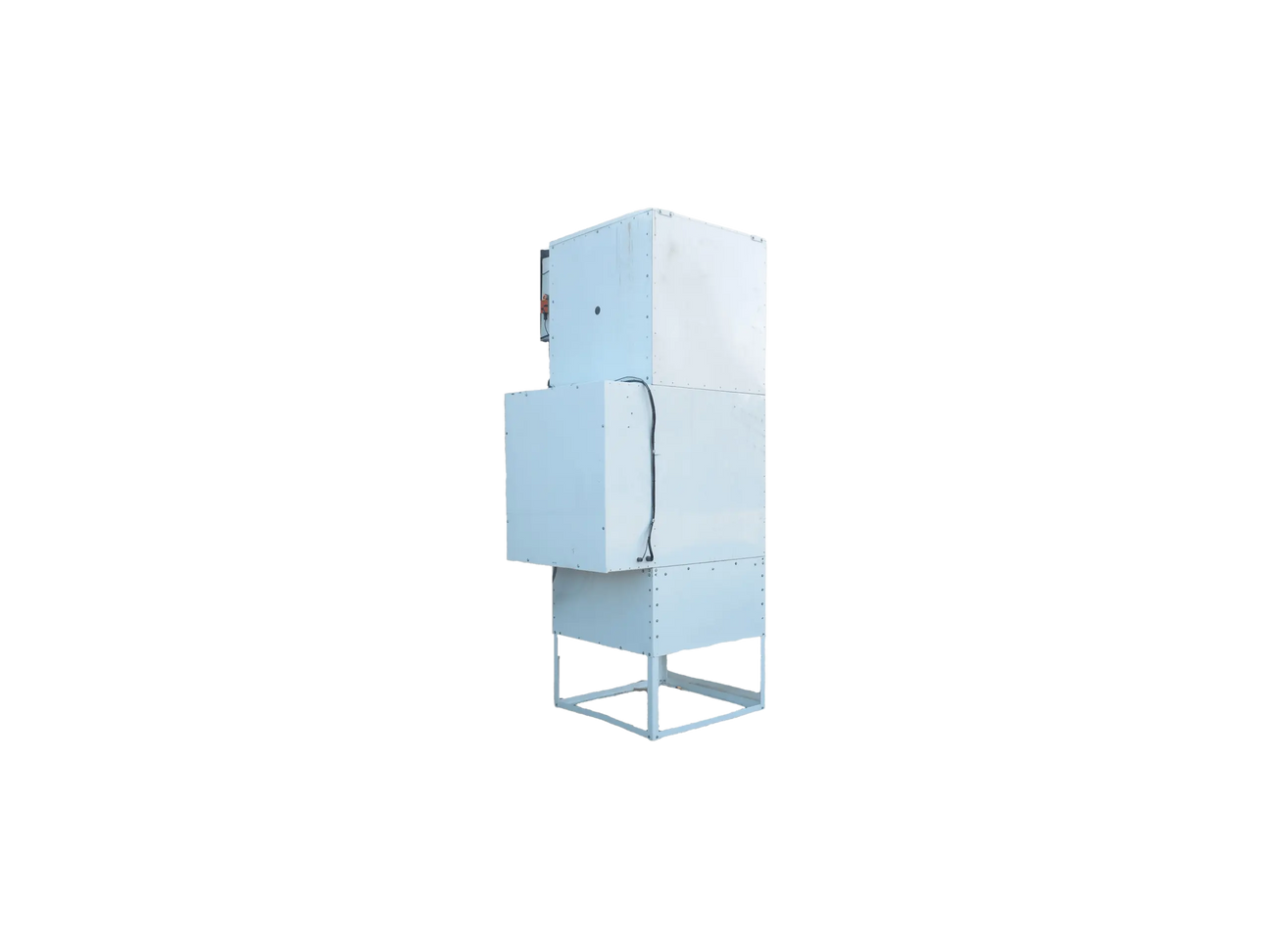 Automotive paint booth