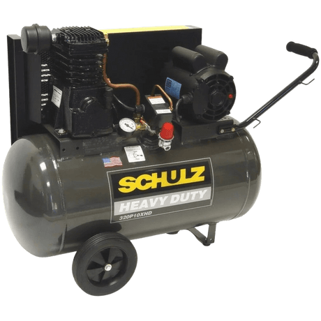 Portable Air Compressor - Mechanic Super Store