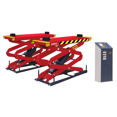 Scissor Lifts - Mechanic Super Store