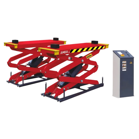 Scissor Lifts - Mechanic Super Store