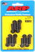 ARP 3/8 X 1.000" 12pt header bolt kit