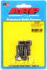 ARP 5/16-24 X 1.250 black hex water pump pulley stud kit