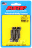 ARP 5/16-24 X 1.450 starter nose black hex water pump pulley stud kit
