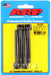 ARP 5/16-24 X 3.000 black hex water pump pulley w/ 1.750" fan spacer stud kit