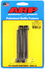 ARP 5/16-24 X 3.500 black hex water pump pulley w/ 2.250" fan spacer stud kit