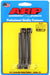 ARP 5/16-24 X 3.500 black hex water pump pulley w/ 2.250" fan spacer stud kit
