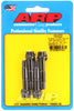 ARP 5/16-24 X 2.000 black 12pt water pump pulley w/ .750" fan spacer stud kit