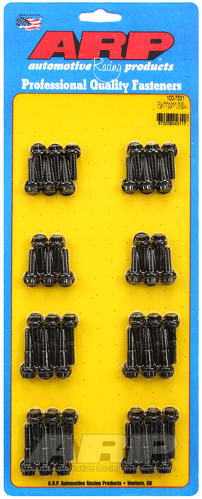 ARP Duramax 6.6L LB7 12pt valve cover bolt kit