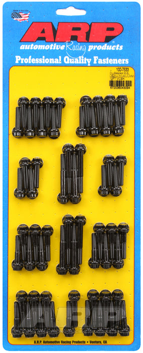 ARP Duramax 6.6L LBZ/LLY/LML/LMM 12pt valve cover bolt kit