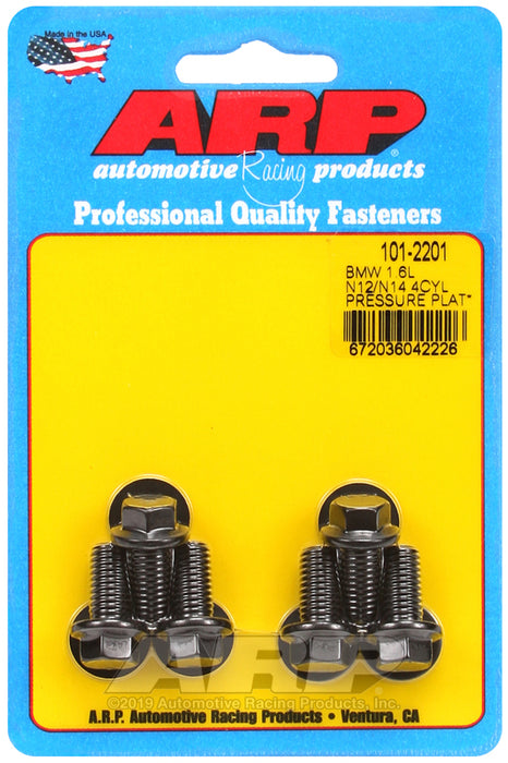 ARP BMW 1.6L N12/N14 4cyl pressure plate bolt kit