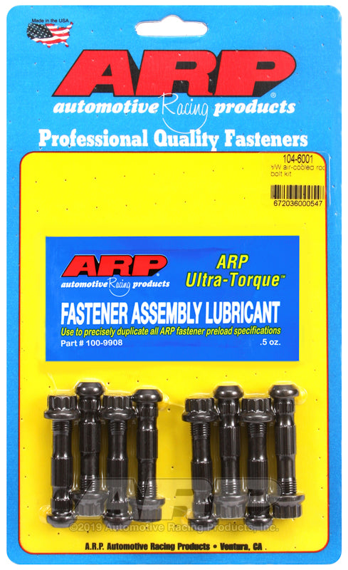ARP VW air-cooled rod bolt kit