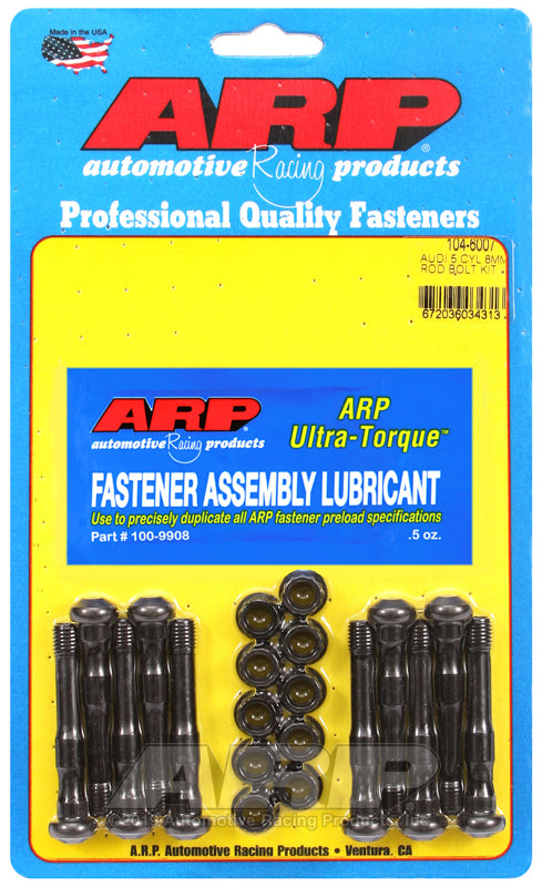 ARP Audi 5-cylinder rod bolt kit