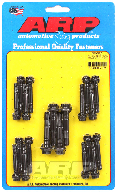 ARP Mitsubishi 4B11T cam tower stud kit