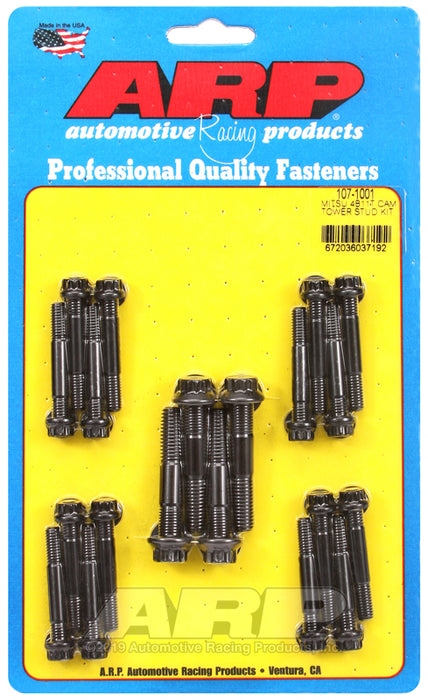 ARP Mitsubishi 4B11T cam tower stud kit