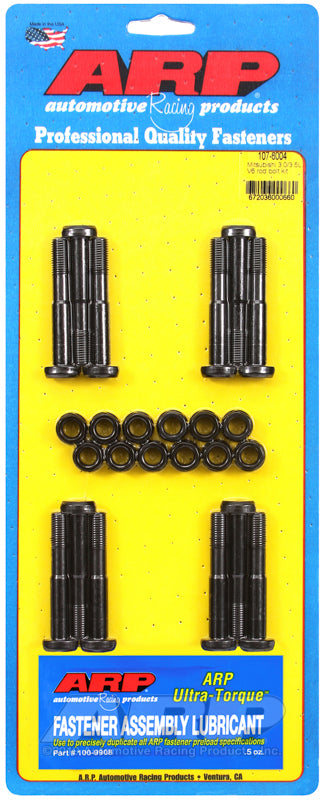 ARP Mitsubishi 3.0L & 3.5L V6 rod bolt kit