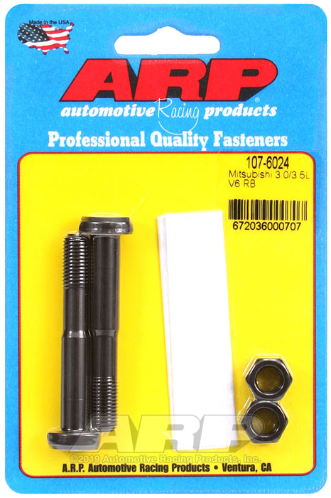 ARP Mitsubishi 3.0L & 3.5L V6 rod bolts