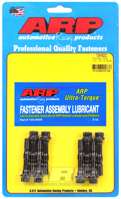 ARP Opel/Vauxhall 1.4L-1.6L V8 rod bolt kit