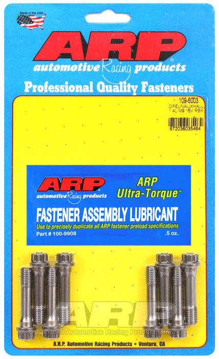 ARP Opel/Vauxhall 1.4L, M9, V16 rod bolt kit