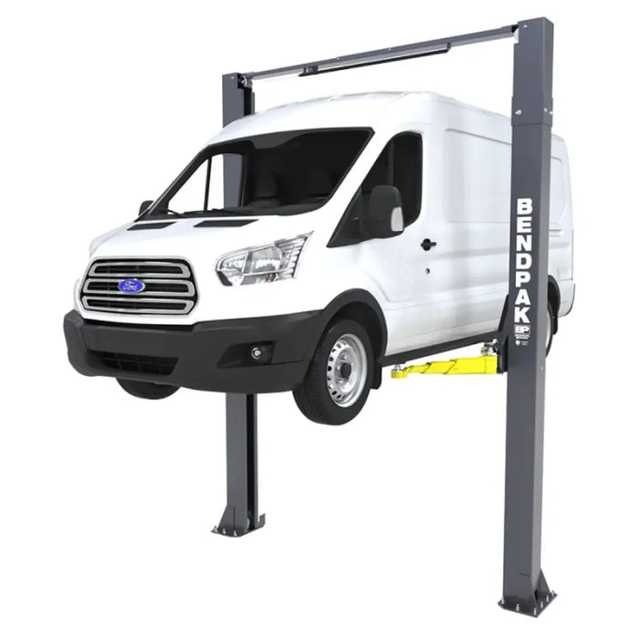 BendPak 10APX-181 10,000 lb 2 Post High Rise Lift - Mechanic Super Store
