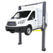 BendPak 10APX-181 10,000 lb 2 Post High Rise Lift - Mechanic Super Store